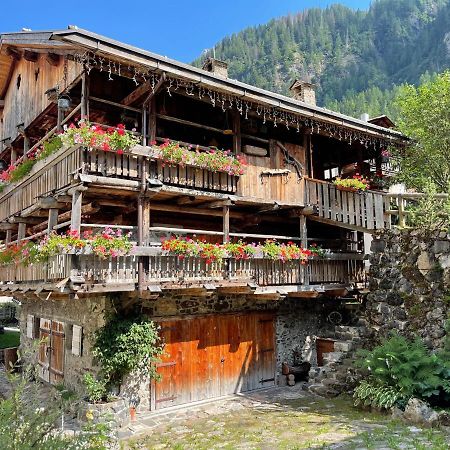 Chalet Sottoguda Rocca Pietore Exterior photo