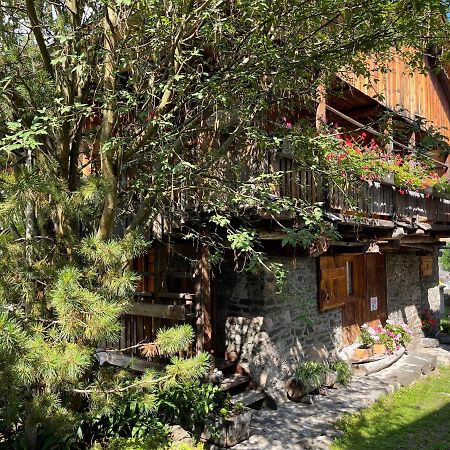 Chalet Sottoguda Rocca Pietore Exterior photo