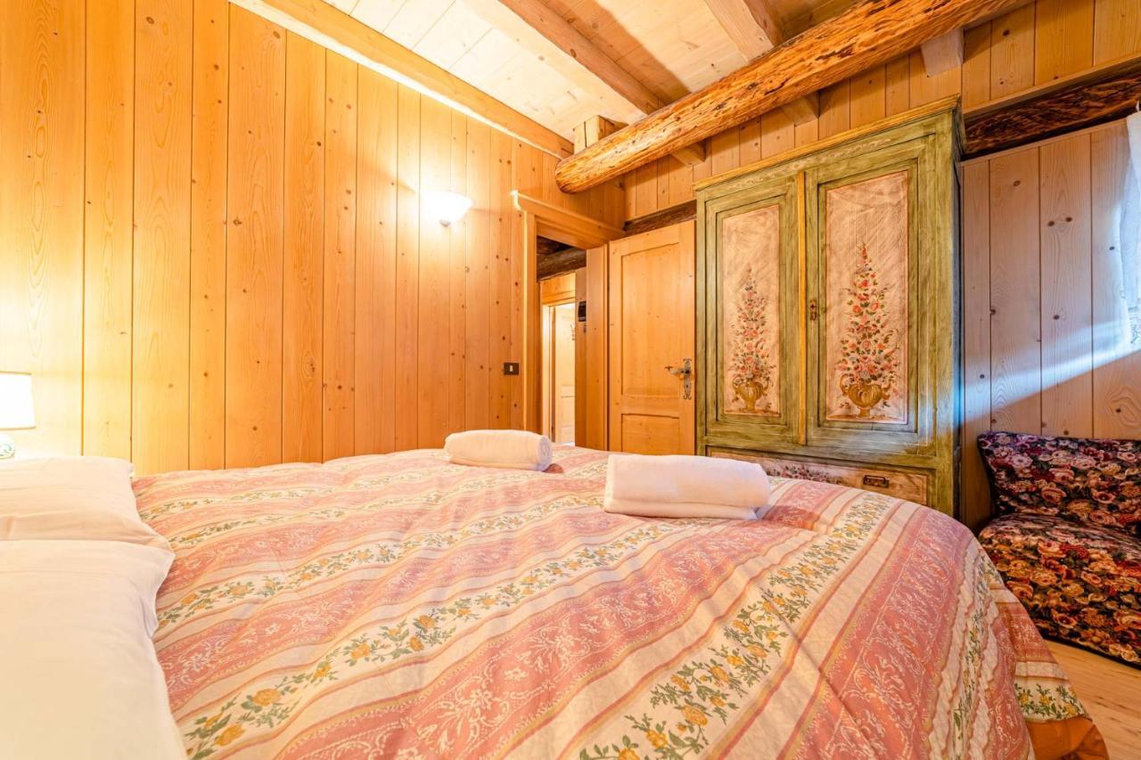 Chalet Sottoguda Rocca Pietore Exterior photo
